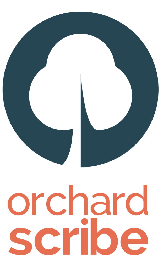 Orchard Scribe logo