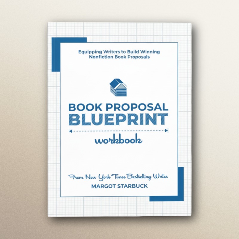 Book Proposal Blueprint workbook