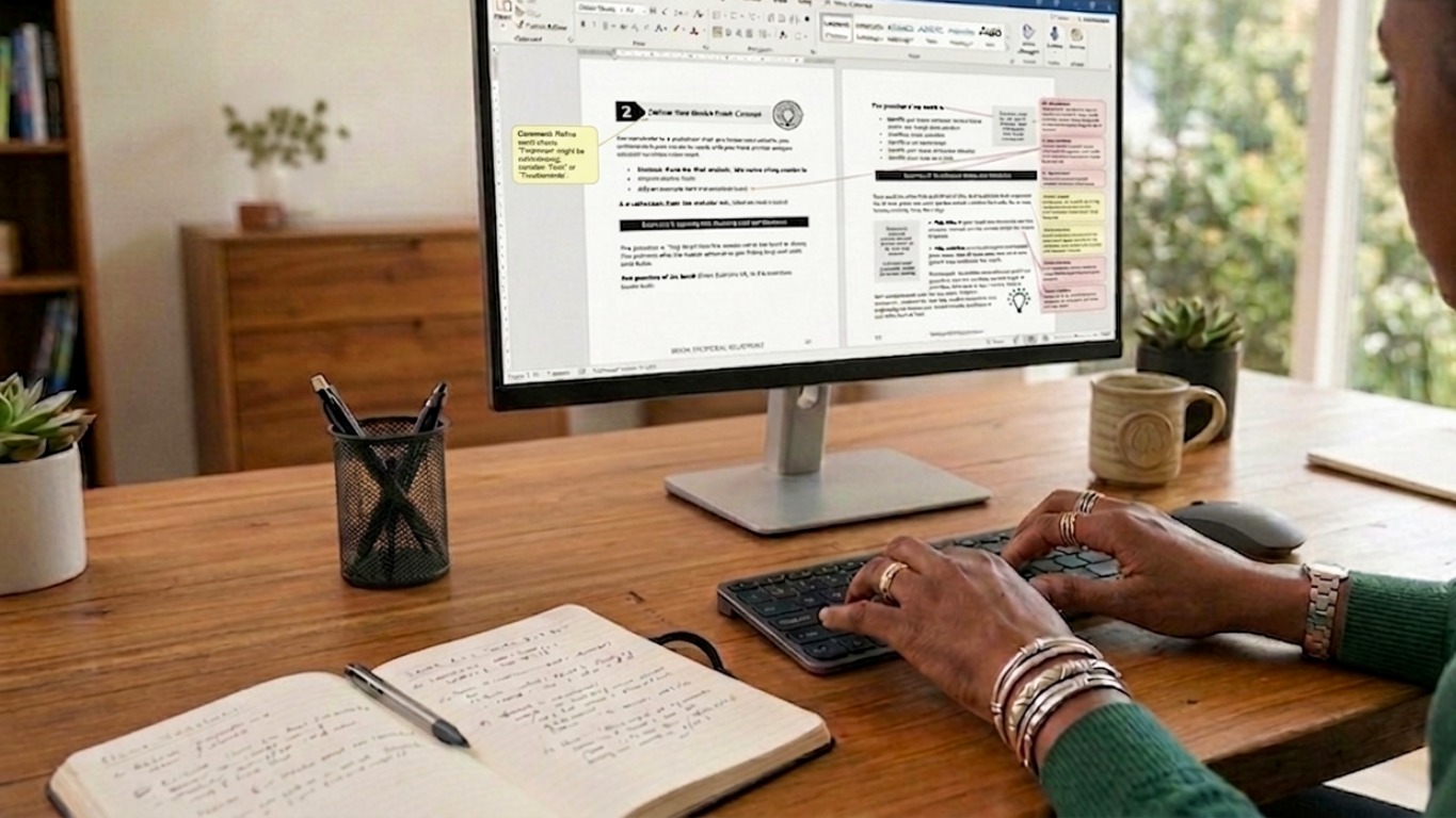 Freedom workbook - before