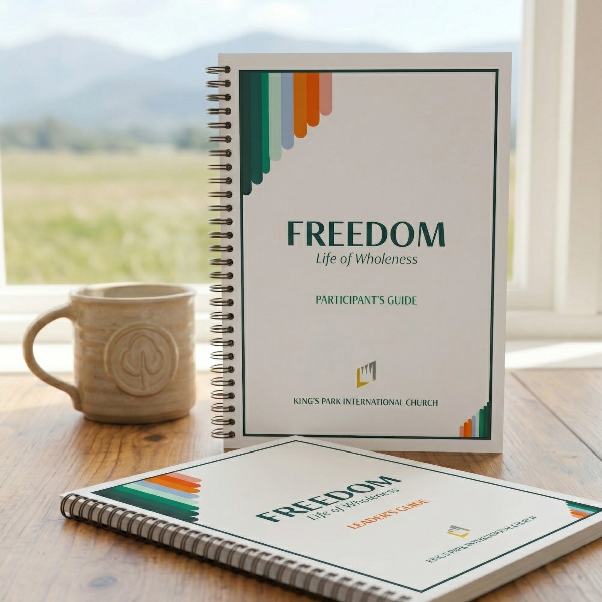 King's Park Freedom Workbook