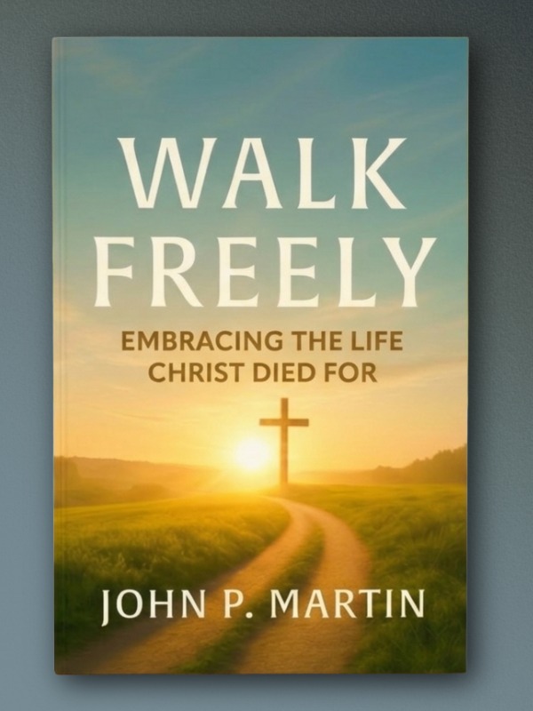 Walk Freely devotional