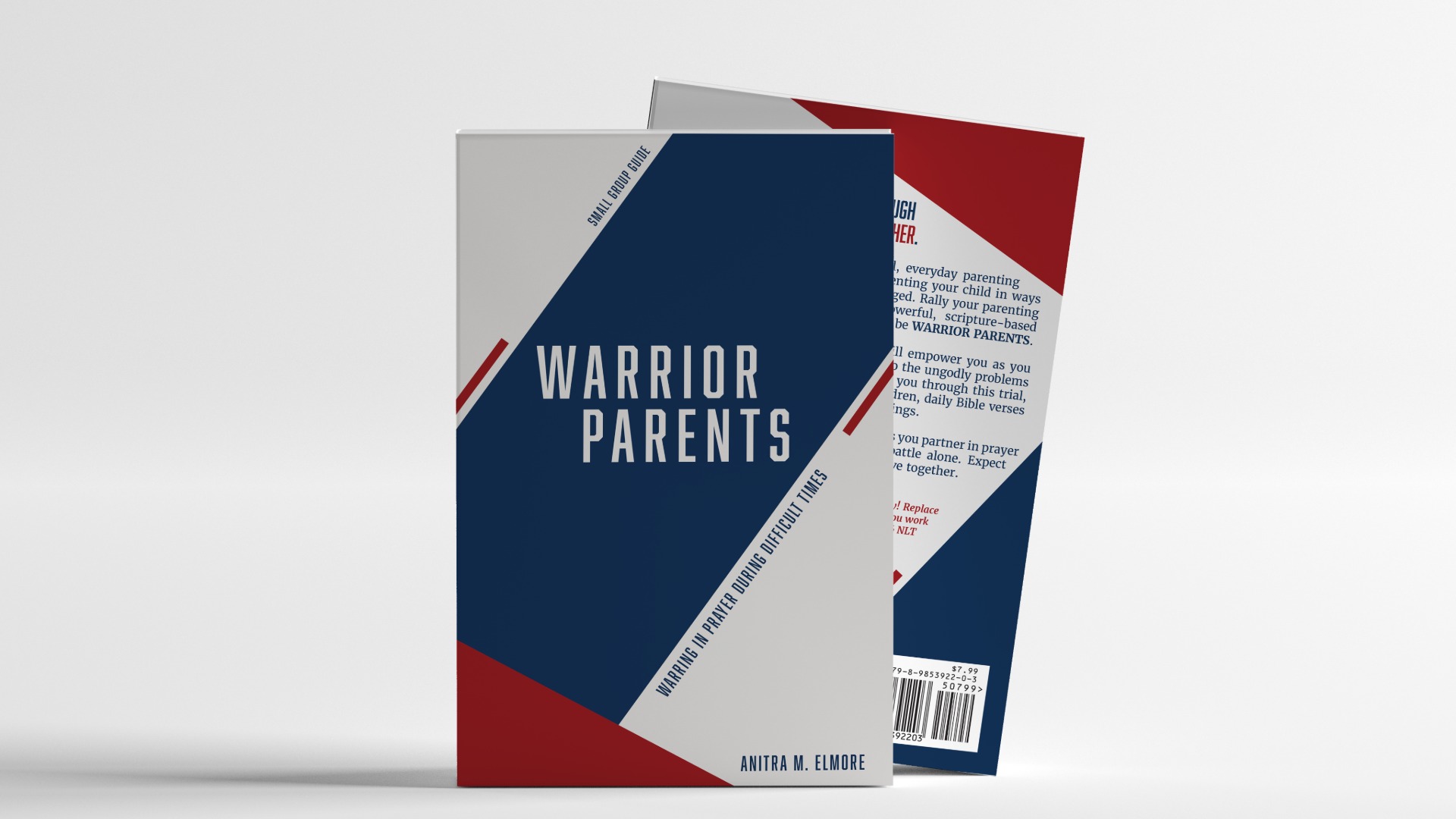 Warrior Parents by Anitra Elmore