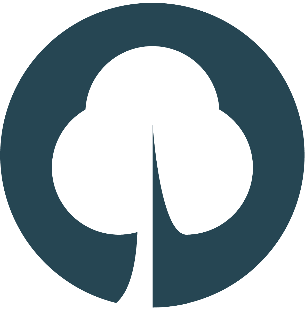 Orchard scribe logo